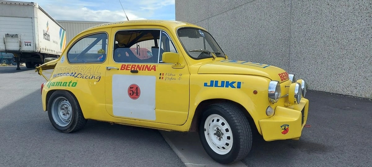 1999 Abarth - Image 18 of 30