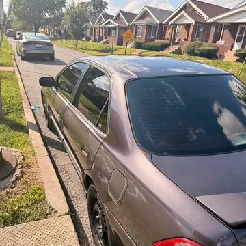 1999 Honda Accord