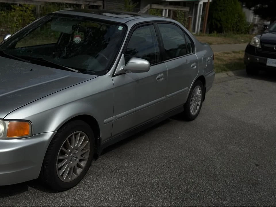 1999 Acura Integra 3rd Gen - Image 5 of 5