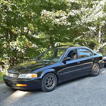 1999 Acura 1.6 EL Premium