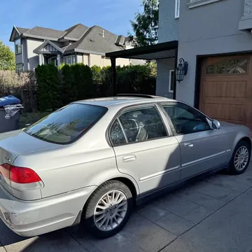 1999 Acura Integra