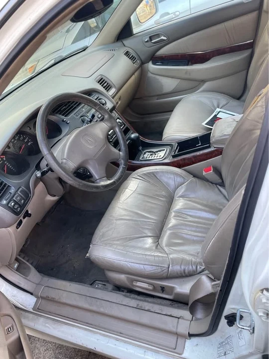 1999 Acura TL 2nd Gen - Image 8 of 8