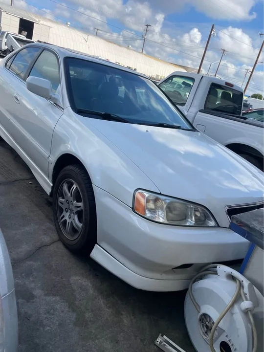 1999 Acura TL 2nd Gen - Image 6 of 8