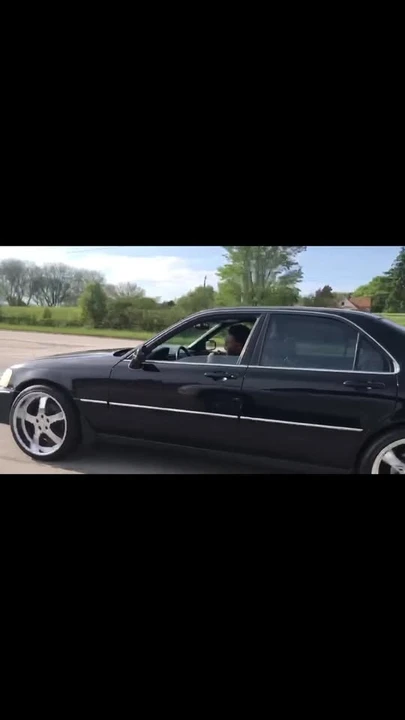 1999 Acura RL 1st Gen - Image 8 of 8