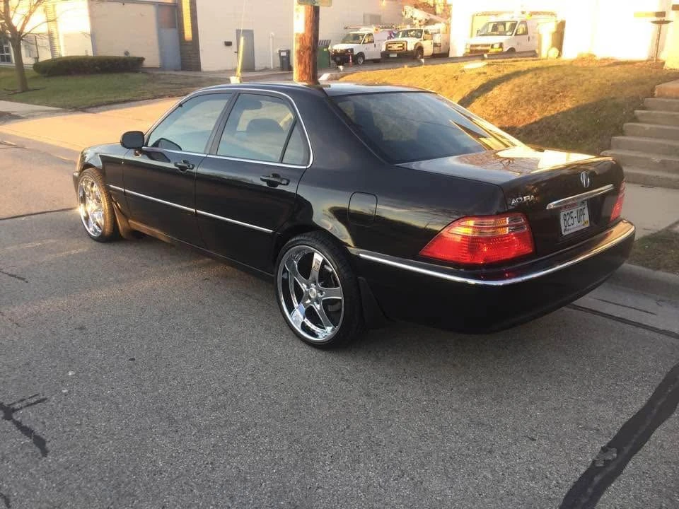1999 Acura RL 1st Gen - Image 3 of 8