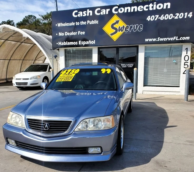 1999 Acura RL 1st Gen - Image 2 of 20