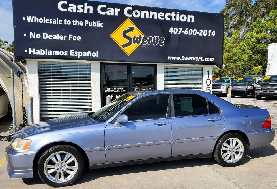 1999 Acura RL 1st Gen - Image 10 of 20