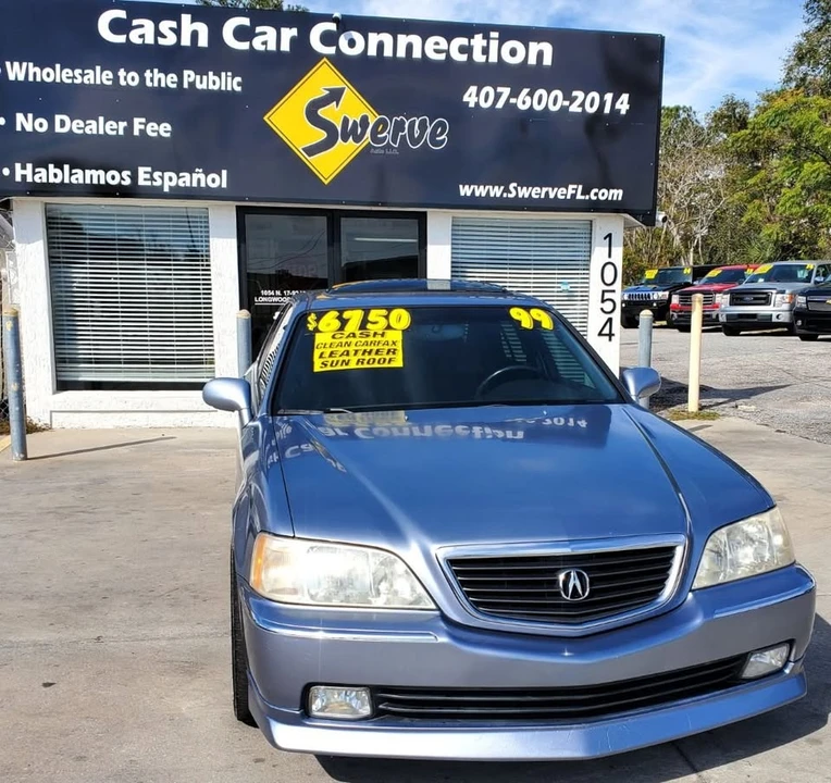 1999 Acura RL 1st Gen - Image 4 of 20