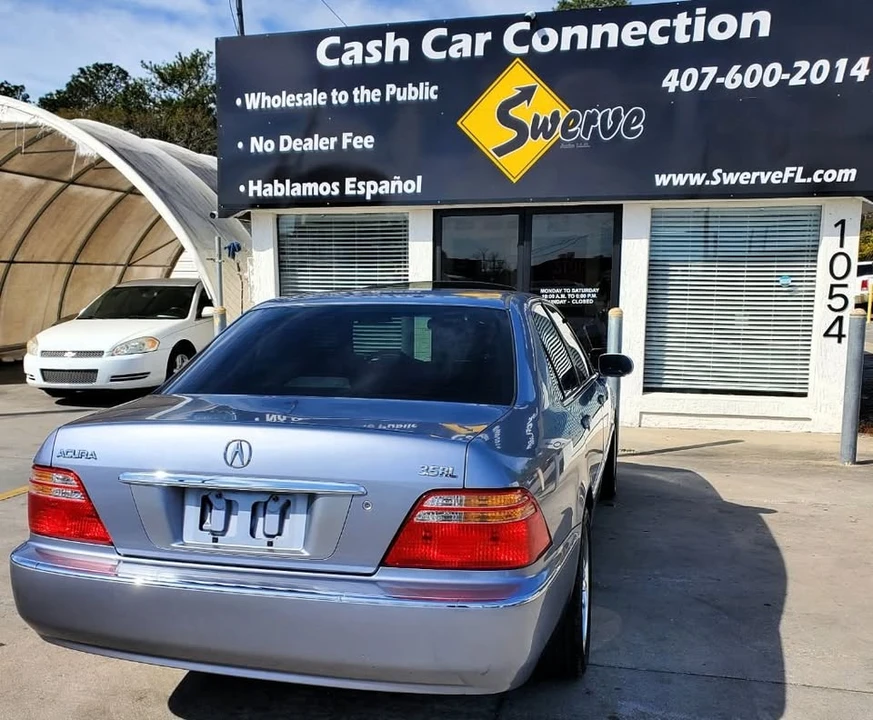 1999 Acura RL 1st Gen - Image 11 of 20