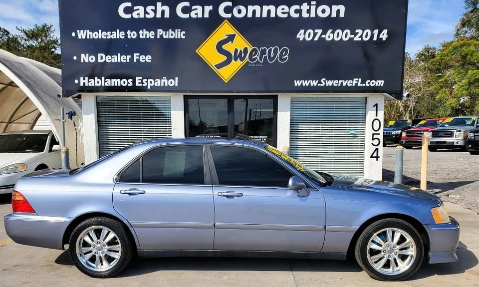 1999 Acura RL 1st Gen - Image 6 of 20