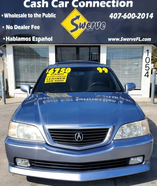 1999 Acura RL 1st Gen - Image 3 of 20