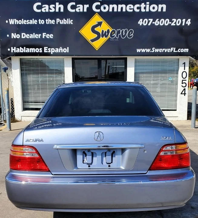 1999 Acura RL 1st Gen - Image 12 of 20