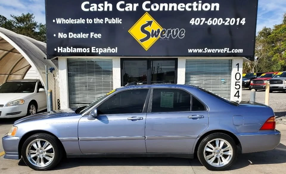 1999 Acura RL 1st Gen - Image 9 of 20