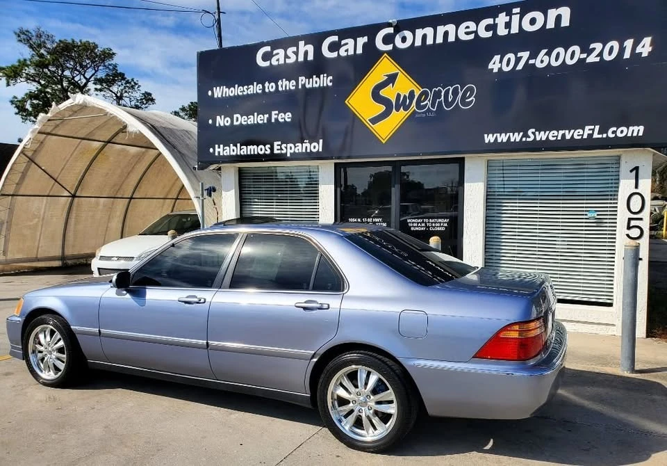 1999 Acura RL 1st Gen - Image 8 of 20