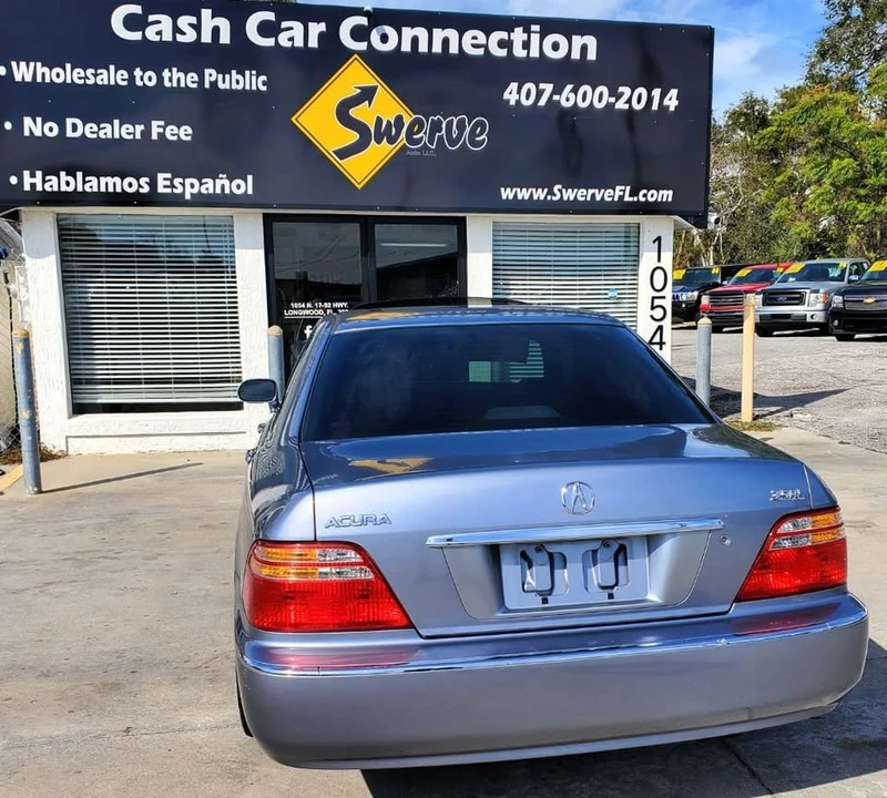 1999 Acura RL 1st Gen - Image 13 of 20