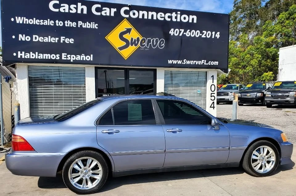 1999 Acura RL 1st Gen - Image 7 of 20