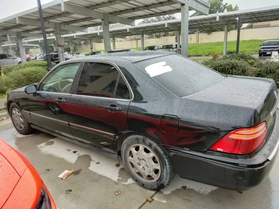 1999 Acura RL 1st Gen - Image 3 of 11