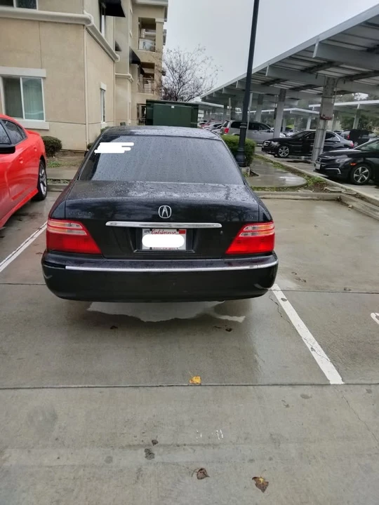 1999 Acura RL 1st Gen - Image 2 of 11
