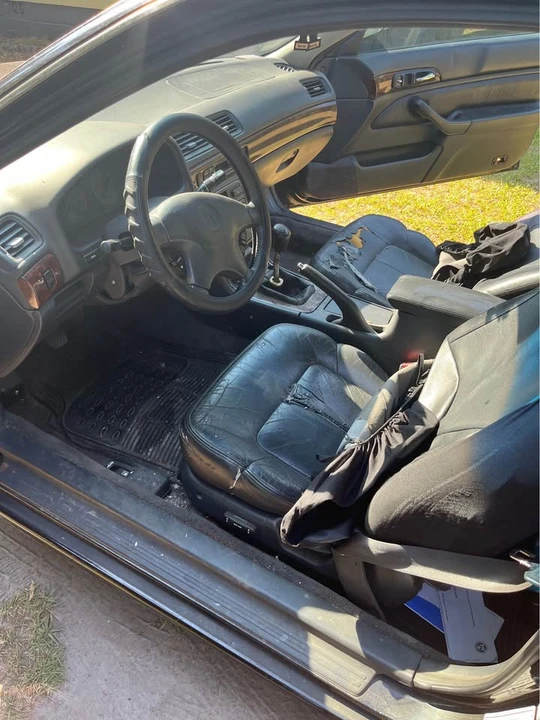 1999 Acura CL 1st Gen - Image 4 of 8