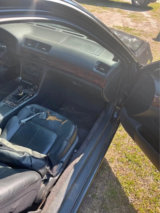 1999 Acura CL 1st Gen - Image 8 of 8
