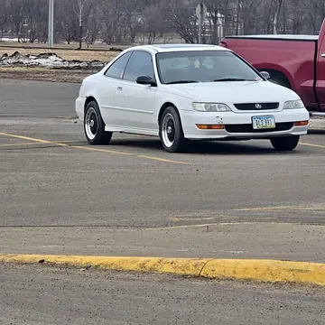 1999 Acura CL 2.3