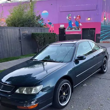 1999 Acura CL 2.3 Coupe 2D