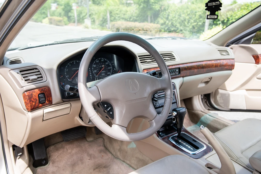 1999 Acura CL 1st Gen - Image 23 of 31