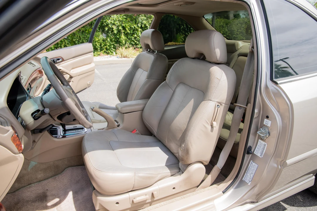 1999 Acura CL 1st Gen - Image 24 of 31