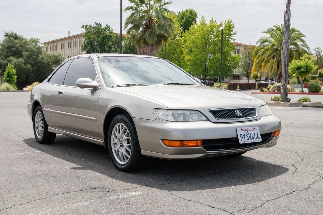 1999 Acura CL 1st Gen - Image 10 of 31