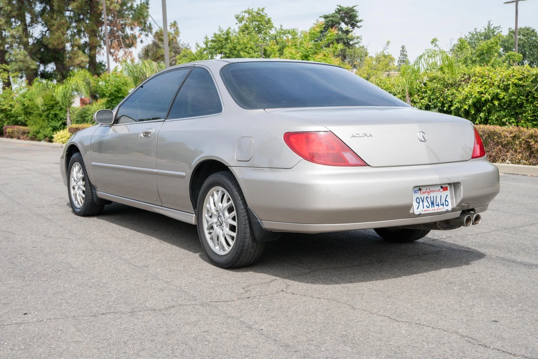 1999 Acura CL 1st Gen - Image 7 of 31