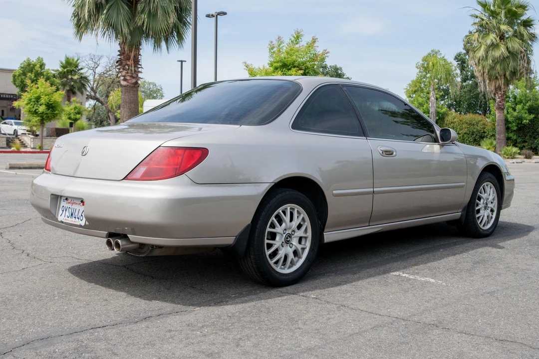 1999 Acura CL 1st Gen - Image 4 of 31