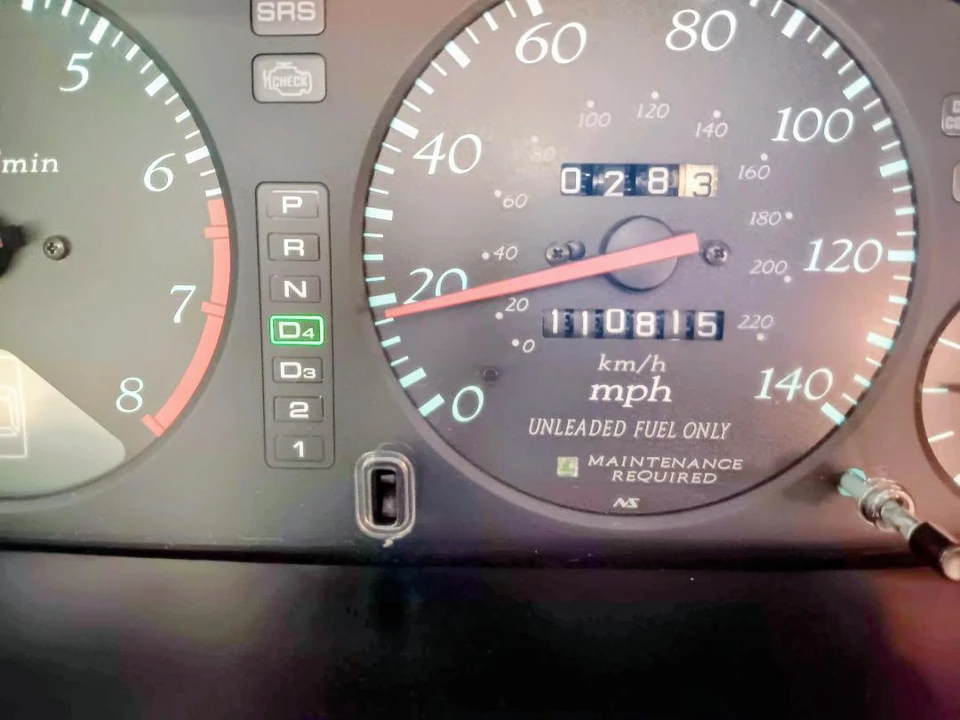 1999 Acura CL 1st Gen - Image 26 of 31