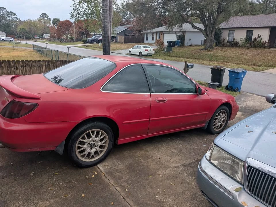 1999 Acura CL 1st Gen - Image 4 of 4