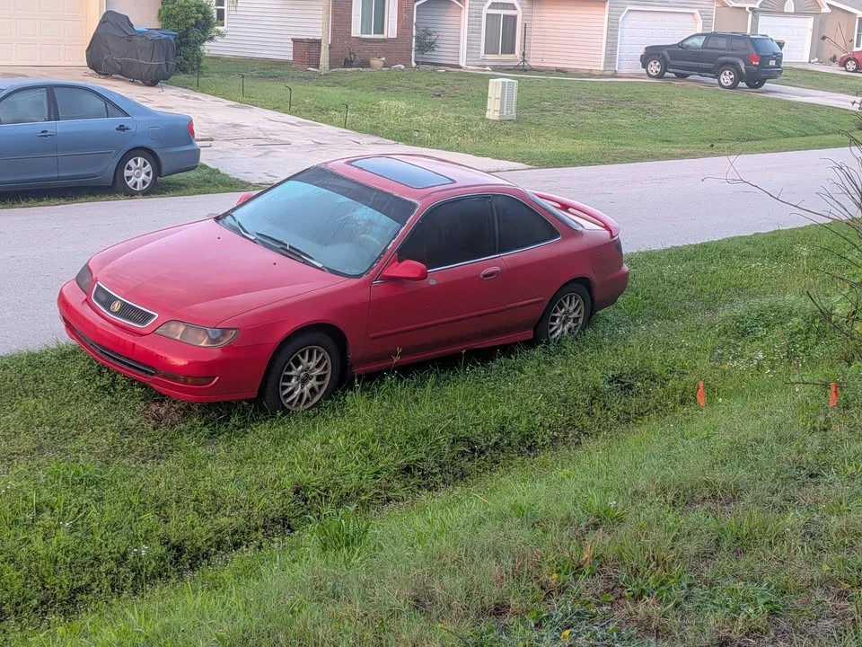 1999 Acura CL 1st Gen - Image 3 of 4