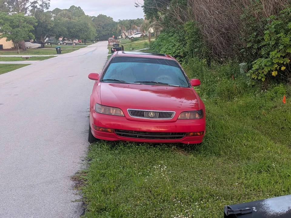 1999 Acura CL 1st Gen - Image 2 of 4