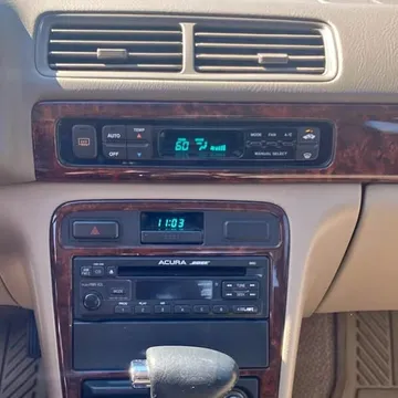 1999 Acura CL 3.0 Coupe 2D