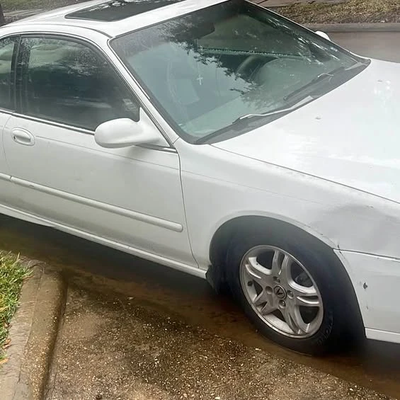 1999 Acura CL 1st Gen - Image 1 of 1