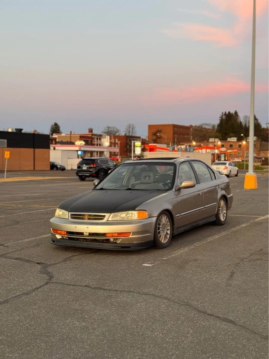 1999 Acura EL - Image 4 of 5