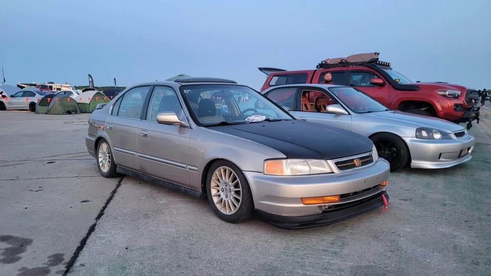 1999 Acura EL - Image 2 of 5