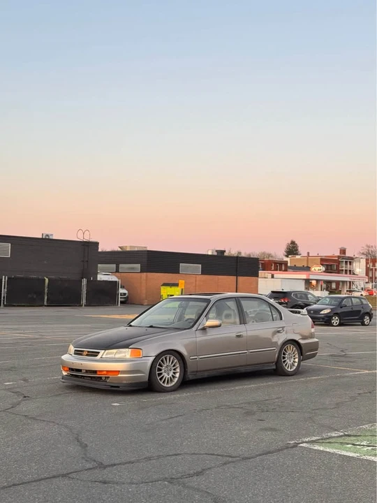 1999 Acura EL - Image 5 of 5
