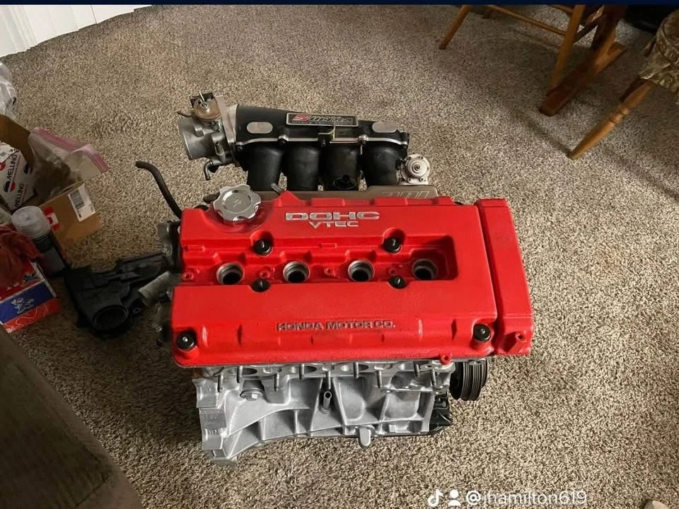 1999 Acura Integra 3rd Gen - Image 5 of 10