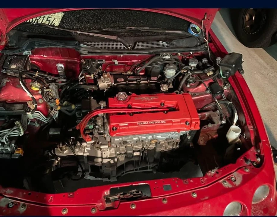 1999 Acura Integra 3rd Gen - Image 7 of 10