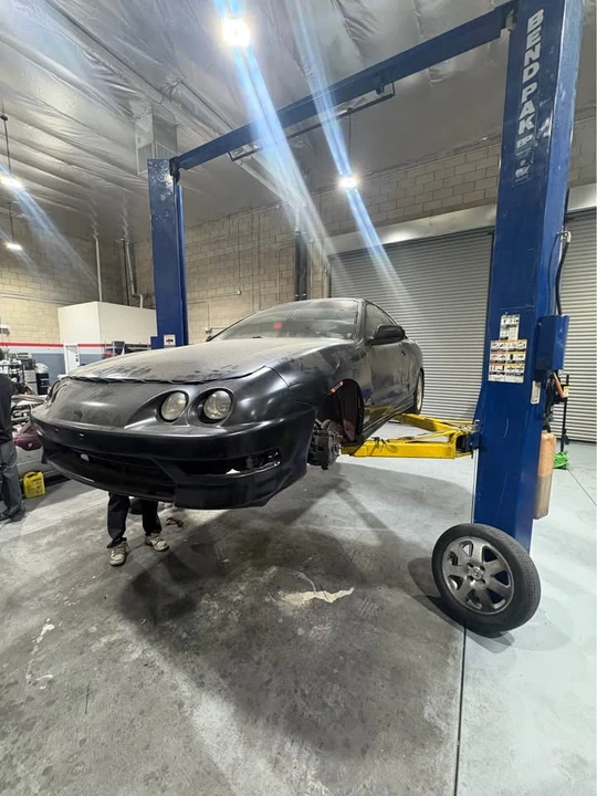 1999 Acura Integra 3rd Gen - Image 5 of 6