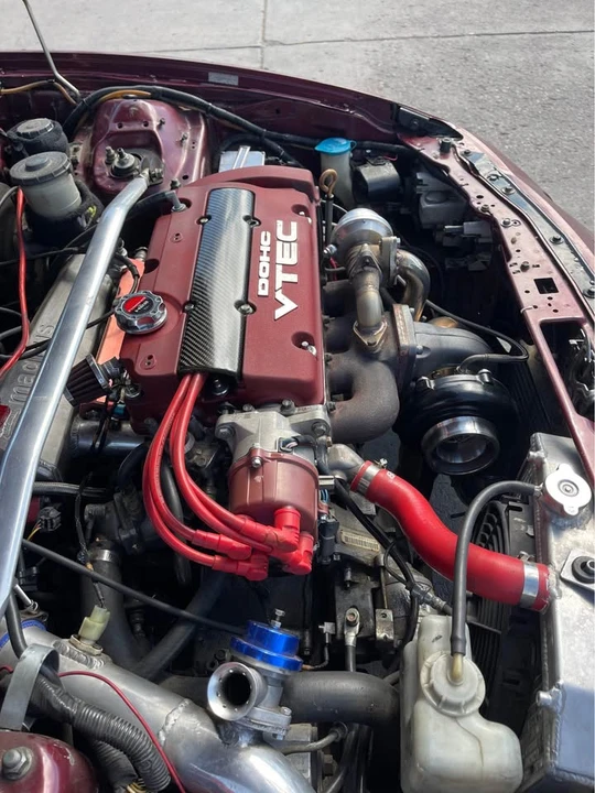 1999 Acura Integra - Image 9 of 16