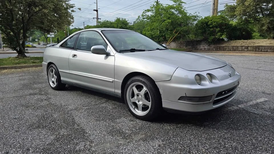 1999 Acura Integra 3rd Gen - Image 7 of 11