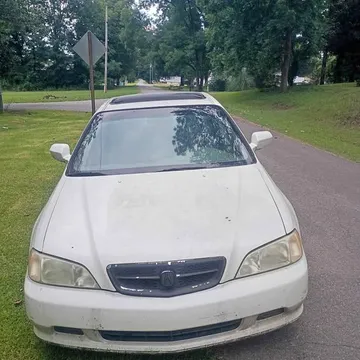 1999 Acura Integra 1.5T Hatchback Sedan 4D