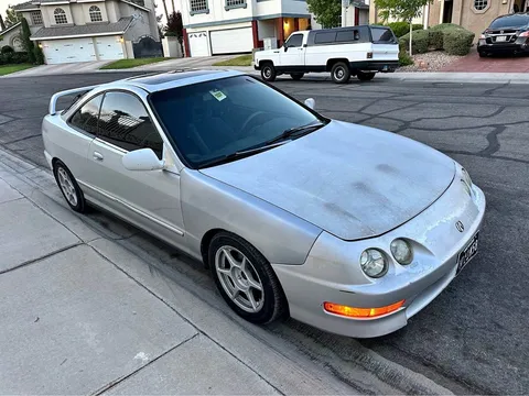 1999 Acura Integra GS