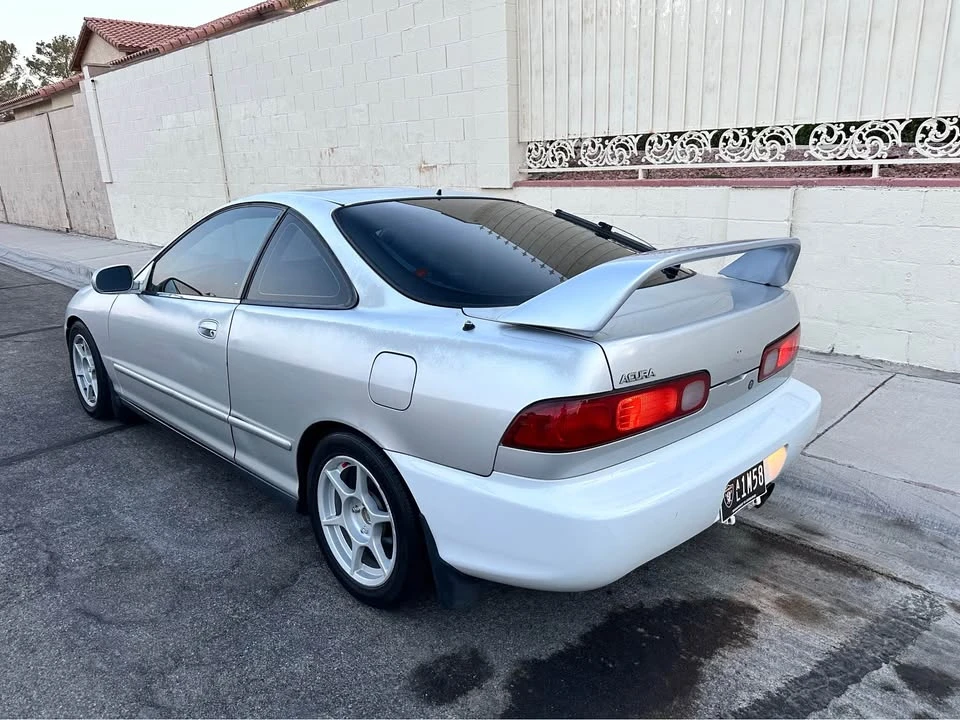 1999 Acura Integra 3rd Gen - Image 4 of 4