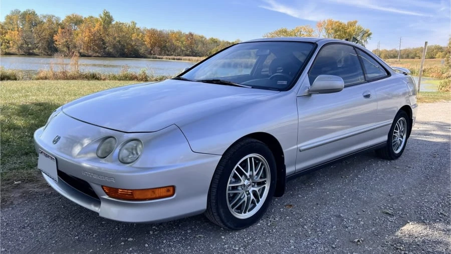 1999 Acura Integra 3rd Gen - Image 7 of 31