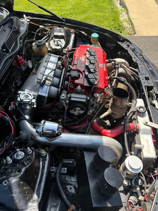1999 Acura Integra 3rd Gen - Image 11 of 16